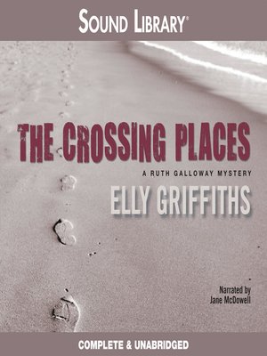 cover image of The Crossing Places